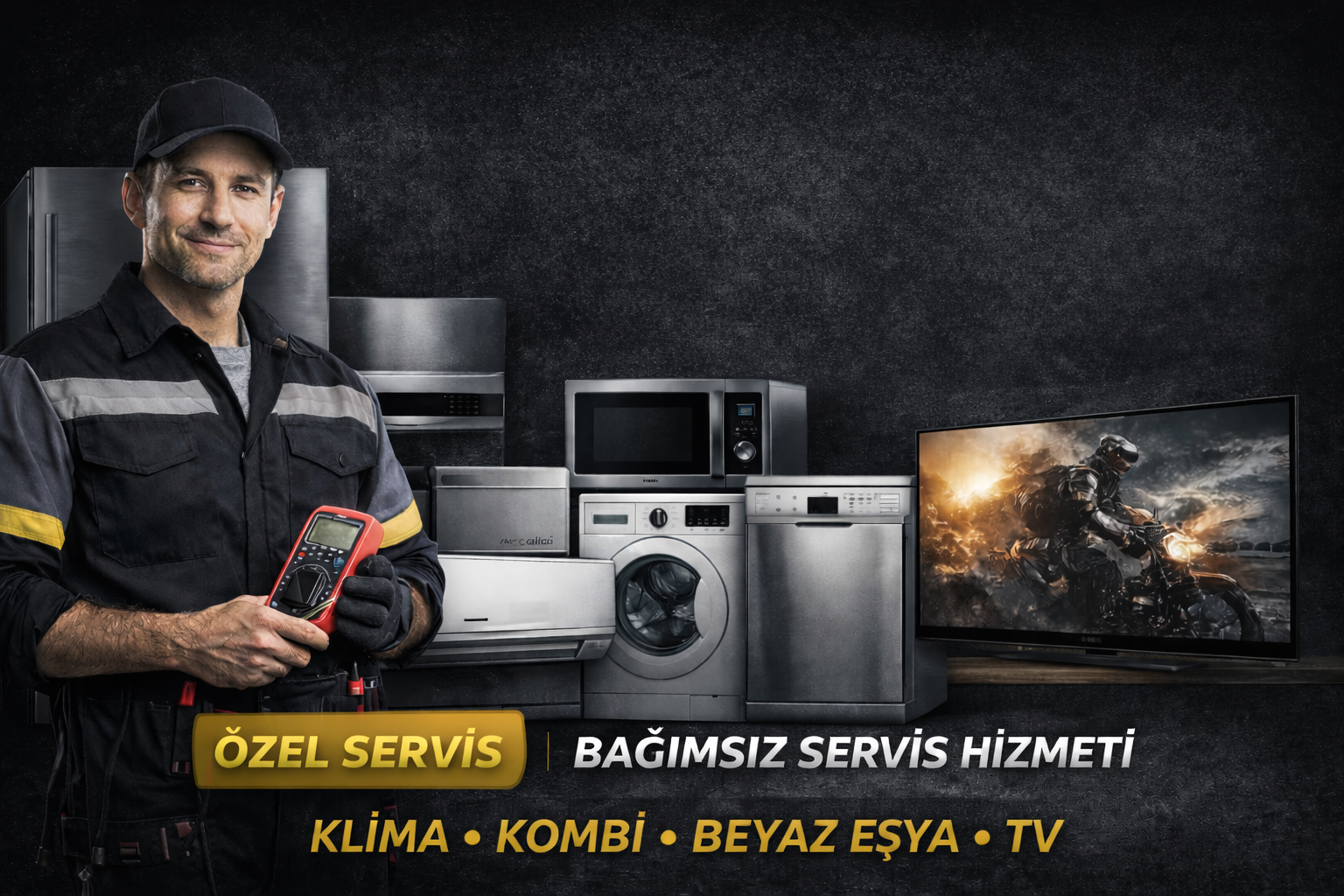  Beşiktaş Beko Servisi